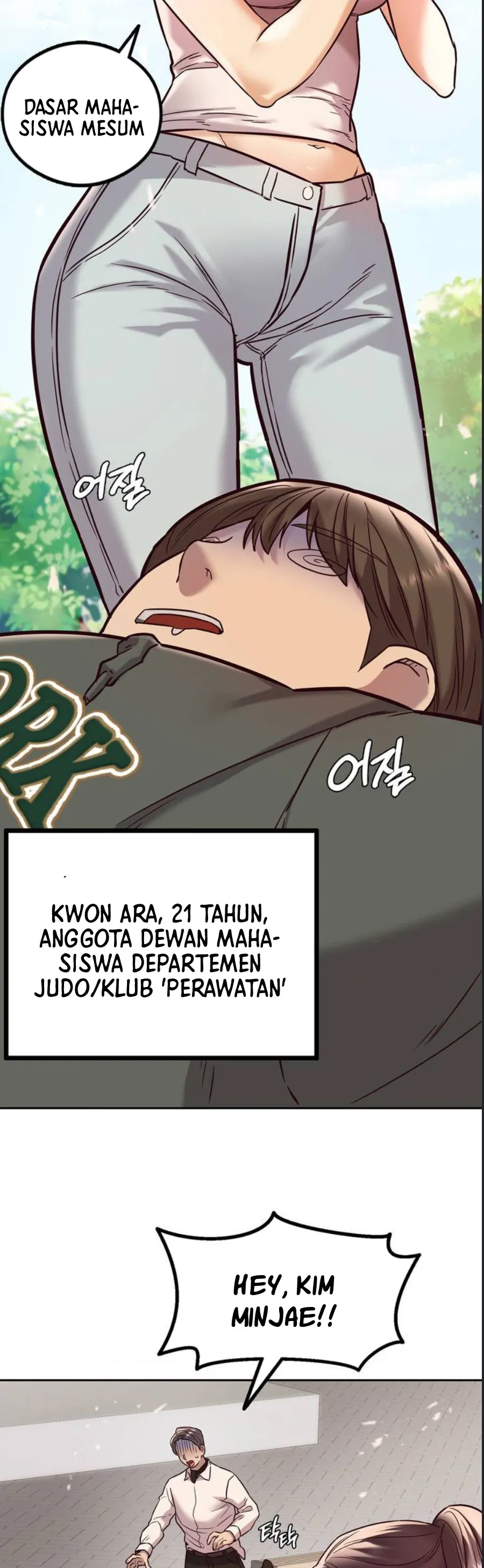 Magical Massage Chapter 01 - Page 74